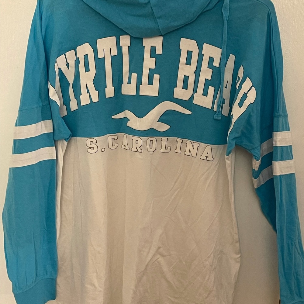 Myrtle Beach SC Longsleeve Shirt size M